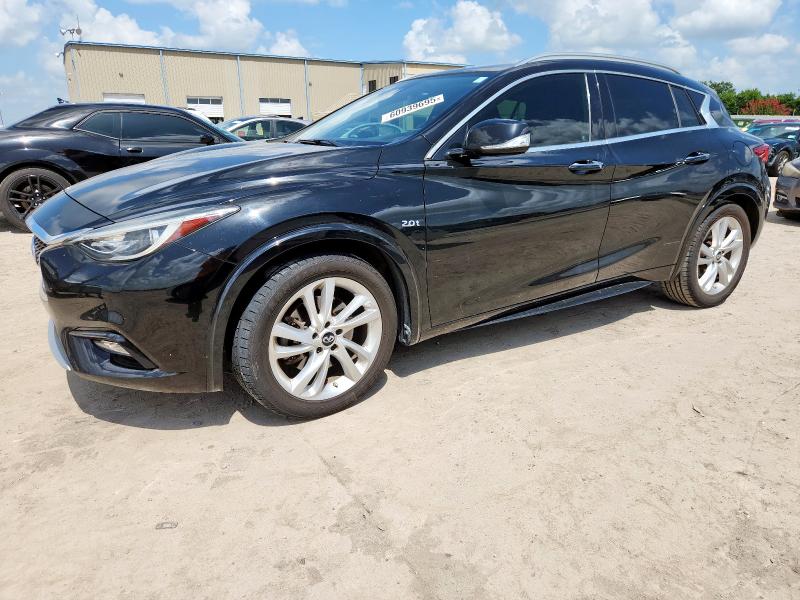 2017 INFINITI QX30 BASE, 