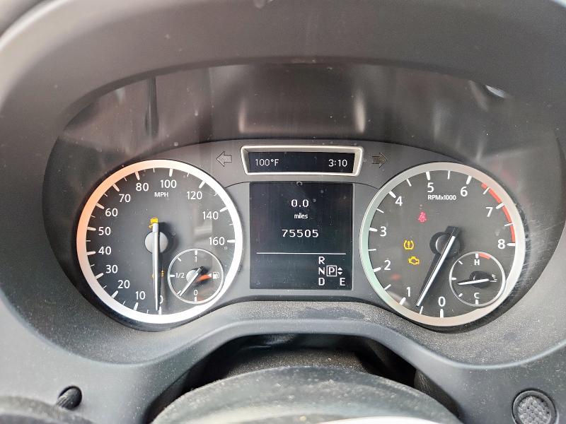 SJKCH5CP1HA019543 - 2017 INFINITI QX30 BASE BLACK photo 9