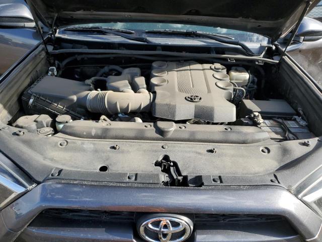 JTEBU5JR7H5422574 - 2017 TOYOTA 4RUNNER SR5/SR5 PREMIUM 灰色 照片 11