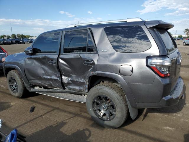 JTEBU5JR7H5422574 - 2017 TOYOTA 4RUNNER SR5/SR5 PREMIUM 灰色 照片 2