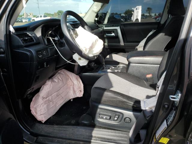 JTEBU5JR7H5422574 - 2017 TOYOTA 4RUNNER SR5/SR5 PREMIUM 灰色 照片 7