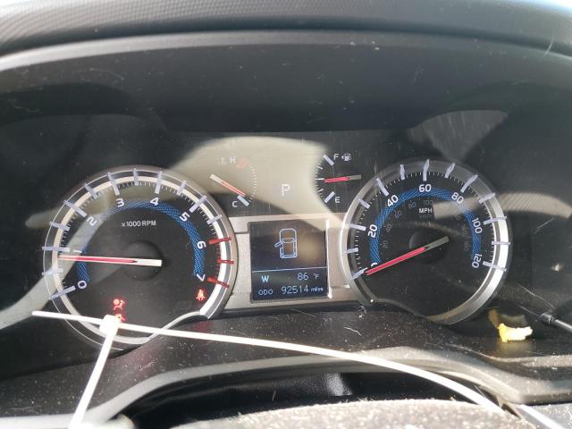 JTEBU5JR7H5422574 - 2017 TOYOTA 4RUNNER SR5/SR5 PREMIUM 灰色 照片 9