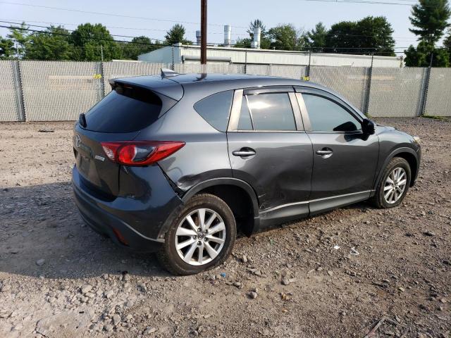 JM3KE4CY9G0661983 - 2016 MAZDA CX-5 TOURING GRAY photo 3