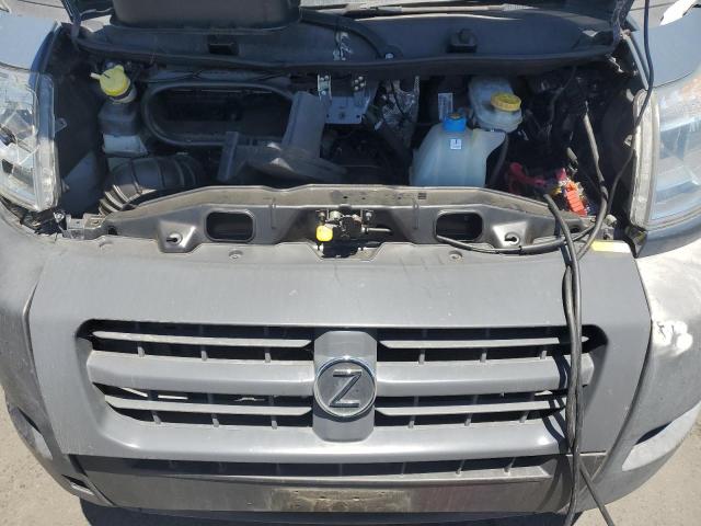 3C6TRVDG1KE514609 - 2019 RAM PROMASTER 2500 HIGH 蓝色 照片 12