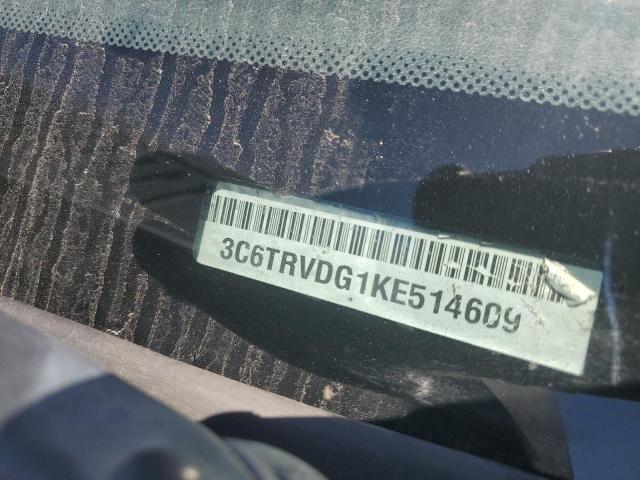 3C6TRVDG1KE514609 - 2019 RAM PROMASTER 2500 HIGH 蓝色 照片 13