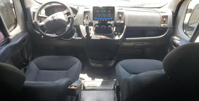 3C6TRVDG1KE514609 - 2019 RAM PROMASTER 2500 HIGH 蓝色 照片 8