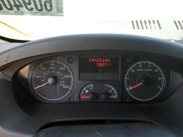 3C6TRVDG1KE514609 - 2019 RAM PROMASTER 2500 HIGH 蓝色 照片 9