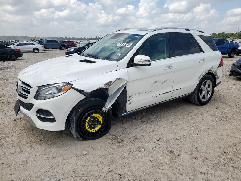 2016 MERCEDES-BENZ GLE 350, 