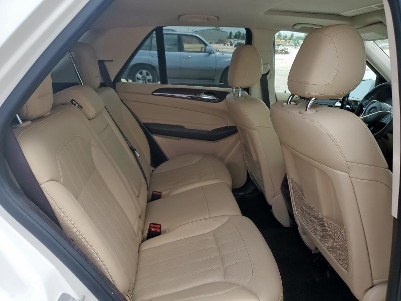 4JGDA5JB1GA694628 - 2016 MERCEDES-BENZ GLE 350 白色 照片 11