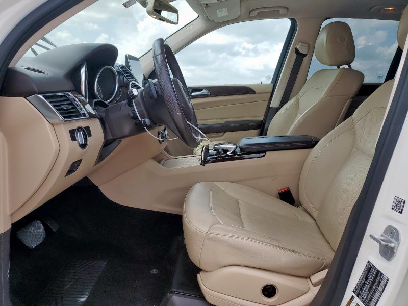 4JGDA5JB1GA694628 - 2016 MERCEDES-BENZ GLE 350 白色 照片 7