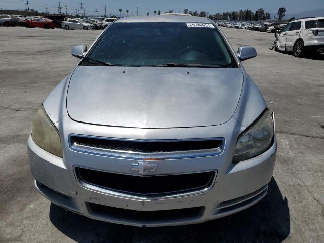 1G1ZD5EU7BF370813 - 2011 CHEVROLET MALIBU 2LT SILVER photo 5