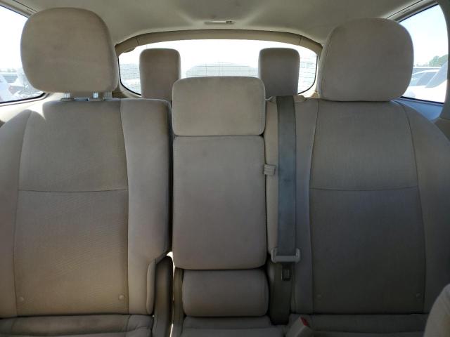 5N1AR2MN6EC678734 - 2014 NISSAN PATHFINDER S WHITE photo 10