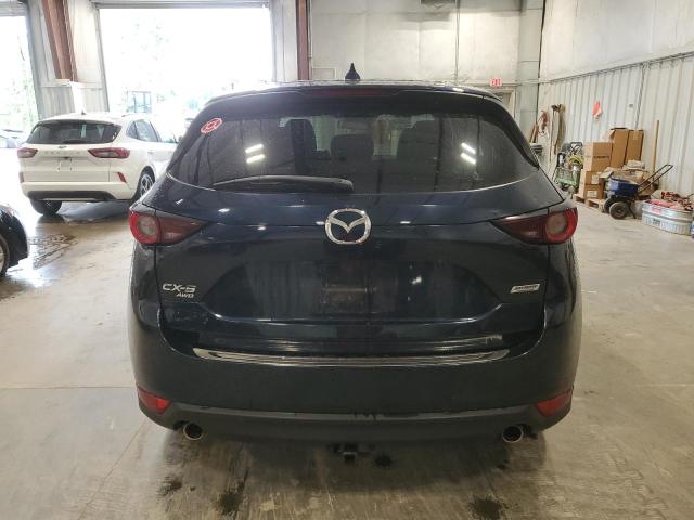 JM3KFBCM4J0429362 - 2018 MAZDA CX-5 TOURING BLUE photo 6