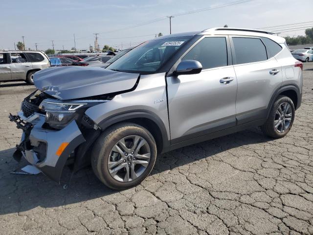 2021 KIA SELTOS S, null