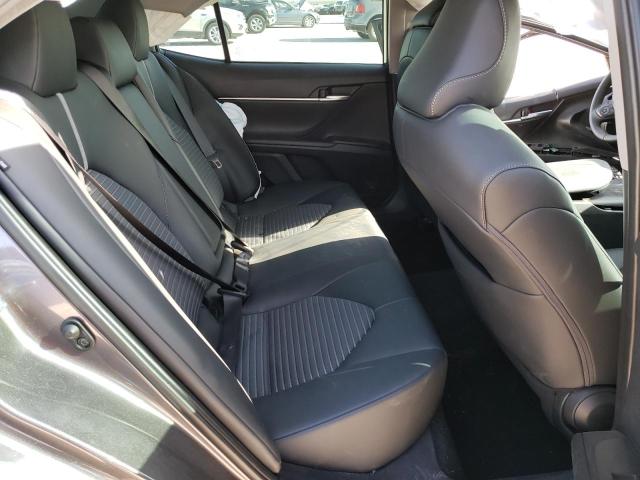 4T1G11AK6PU114617 - 2023 TOYOTA CAMRY SE NIGHT SHADE GRAY photo 10