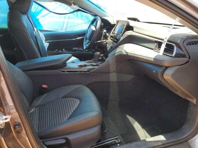 4T1G11AK6PU114617 - 2023 TOYOTA CAMRY SE NIGHT SHADE GRAY photo 7