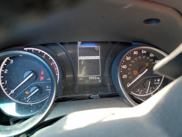 4T1G11AK6PU114617 - 2023 TOYOTA CAMRY SE NIGHT SHADE GRAY photo 9