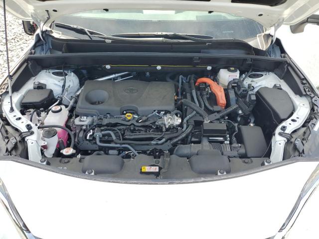 JTEAAAAH4PJ128916 - 2023 TOYOTA VENZA LE 白色 照片 12