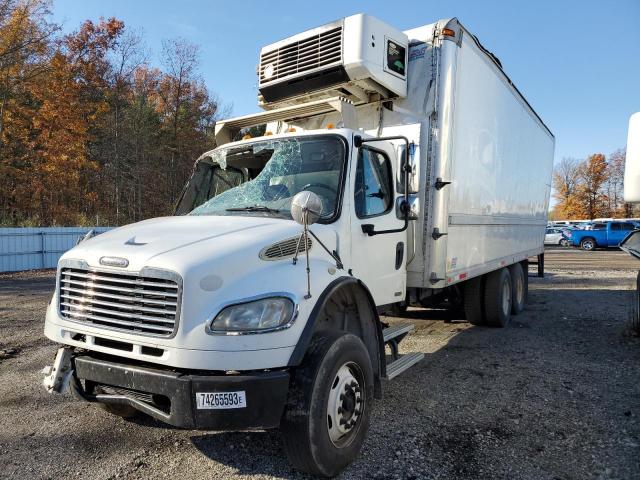 1FVHCYBSXADAR1772 - 2010 FREIGHTLINER M2 106 MEDIUM DUTY WHITE photo 2