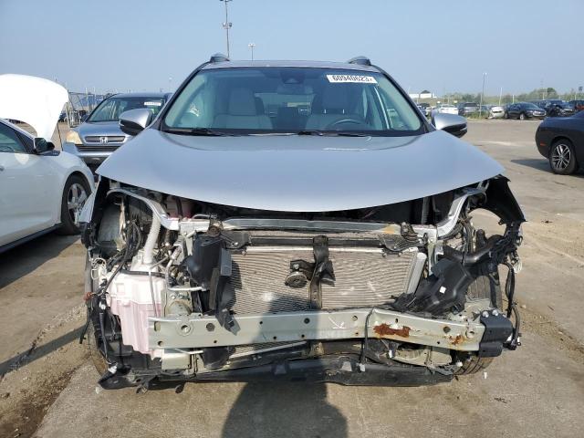 2T3RFREV9JW698765 - 2018 TOYOTA RAV4 ADVENTURE SILVER photo 5