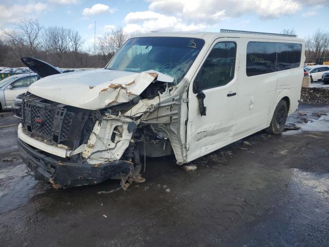2014 NISSAN NV 1500, null