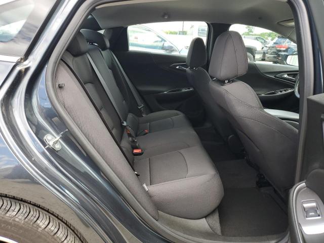 1G1ZG5ST2MF077200 - 2021 CHEVROLET MALIBU RS CHARCOAL photo 10