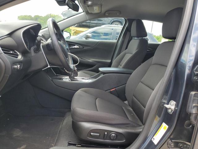 1G1ZG5ST2MF077200 - 2021 CHEVROLET MALIBU RS CHARCOAL photo 7