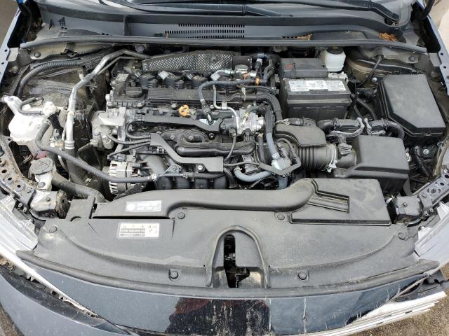 5YFB4MDE8RP151326 - 2024 TOYOTA COROLLA LE BLACK photo 11