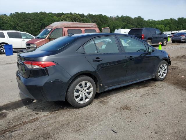 5YFB4MDE8RP151326 - 2024 TOYOTA COROLLA LE BLACK photo 3