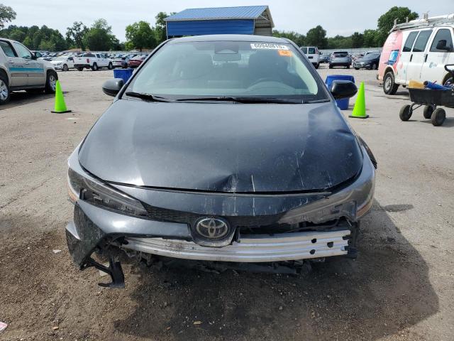 5YFB4MDE8RP151326 - 2024 TOYOTA COROLLA LE BLACK photo 5