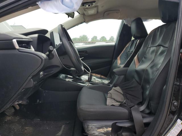 5YFB4MDE8RP151326 - 2024 TOYOTA COROLLA LE BLACK photo 7