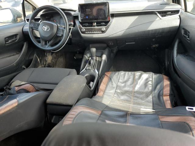 5YFB4MDE8RP151326 - 2024 TOYOTA COROLLA LE BLACK photo 8