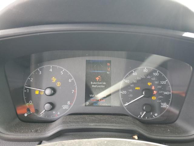 5YFB4MDE8RP151326 - 2024 TOYOTA COROLLA LE BLACK photo 9