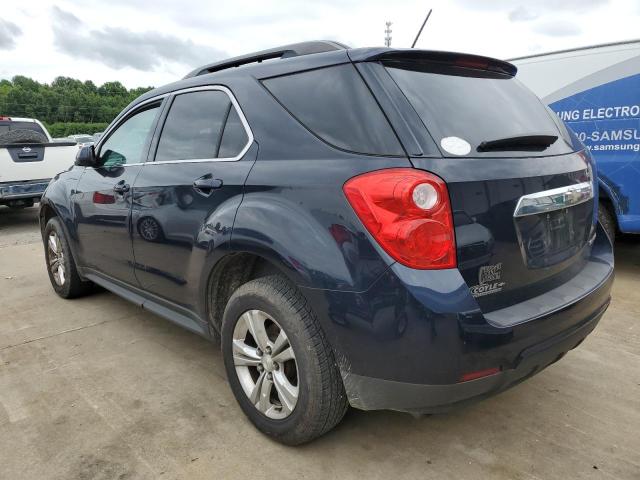 2GNALBEK5F6263724 - 2015 CHEVROLET EQUINOX LT BLUE photo 2