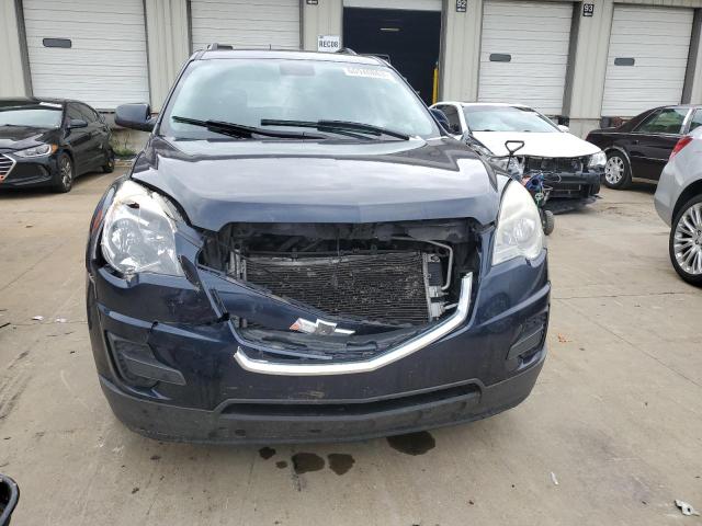 2GNALBEK5F6263724 - 2015 CHEVROLET EQUINOX LT BLUE photo 5