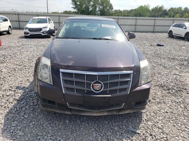 1G6DG577280202916 - 2008 CADILLAC CTS PURPLE photo 5