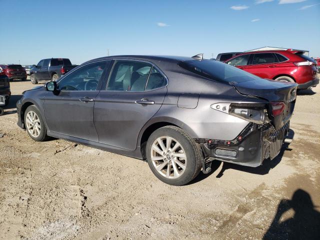 4T1C11AK4PU798467 - 2023 TOYOTA CAMRY LE GRAY photo 2