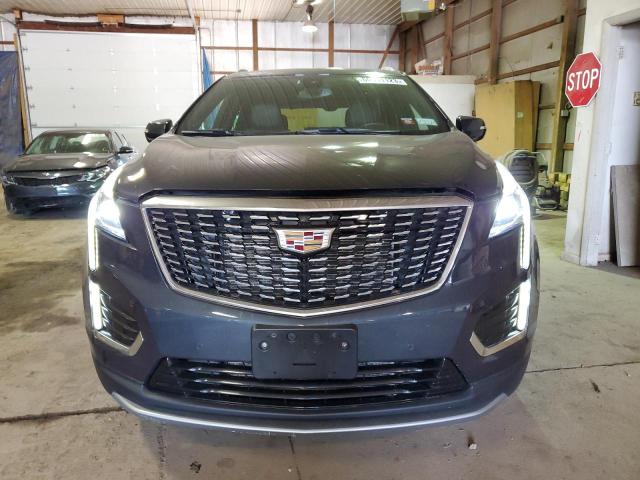 1GYKNDRS8PZ162979 - 2023 CADILLAC XT5 PREMIUM LUXURY GRAY photo 5