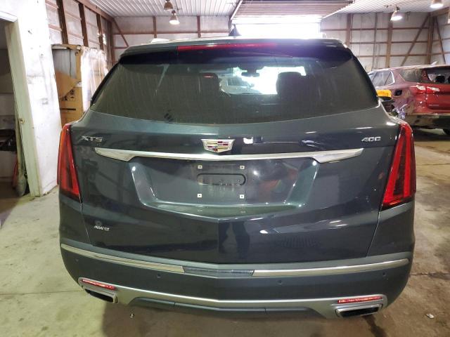 1GYKNDRS8PZ162979 - 2023 CADILLAC XT5 PREMIUM LUXURY GRAY photo 6