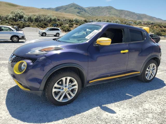 2015 NISSAN JUKE S, null