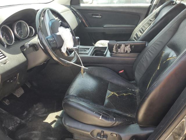 JM3TB2CA5D0405064 - 2013 MAZDA CX-9 TOURING CHARCOAL photo 7