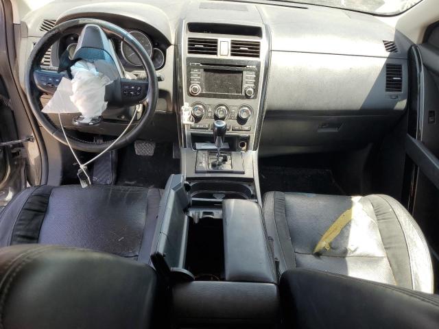 JM3TB2CA5D0405064 - 2013 MAZDA CX-9 TOURING CHARCOAL photo 8