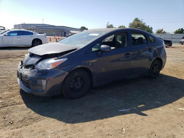 2015 TOYOTA PRIUS, 