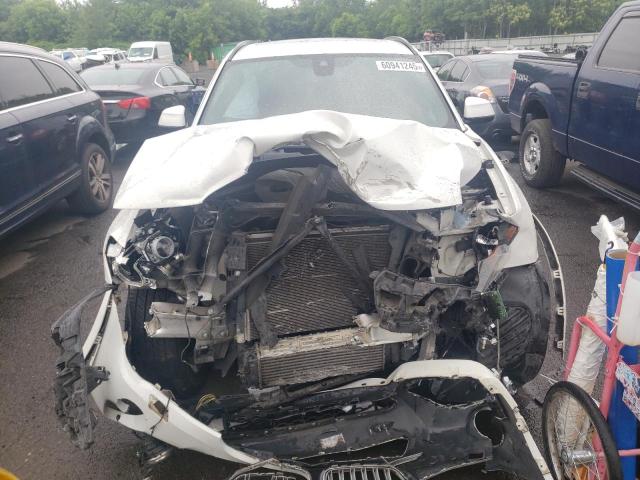 5UXWY3C55F0F83638 - 2015 BMW X3 XDRIVE28D WHITE photo 5