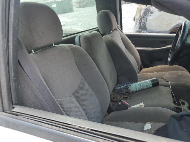 1GCEC14X27Z185717 - 2007 CHEVROLET SILVERADO C1500 CLASSIC WHITE photo 10