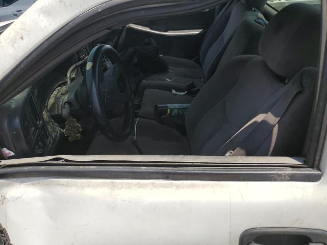 1GCEC14X27Z185717 - 2007 CHEVROLET SILVERADO C1500 CLASSIC WHITE photo 7