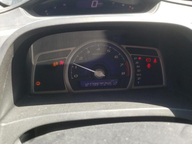 2HGFA1F6XBH005036 - 2011 HONDA CIVIC LX-S أسود صورة 9