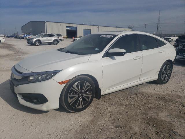 2016 HONDA CIVIC EX, 