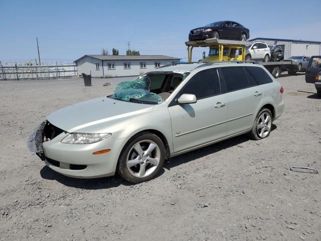 2004 MAZDA 6 S, 