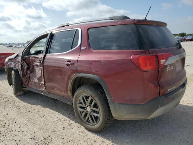 1GKKNMLA2HZ324102 - 2017 GMC ACADIA SLT-1 MAROON photo 2